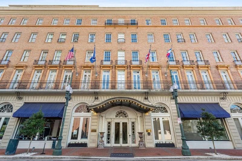 The Lafayette Hotel 4
