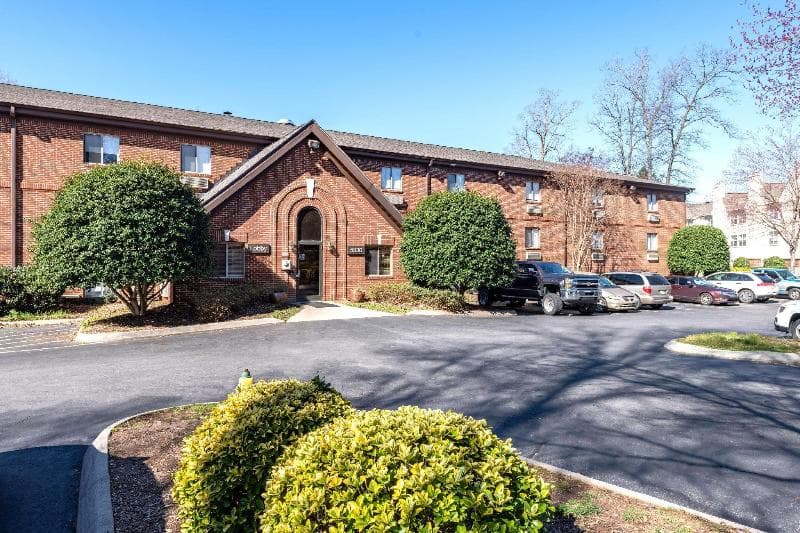 Extended Stay America Select Suites Charlotte Tyvola Rd. Executive Park 4