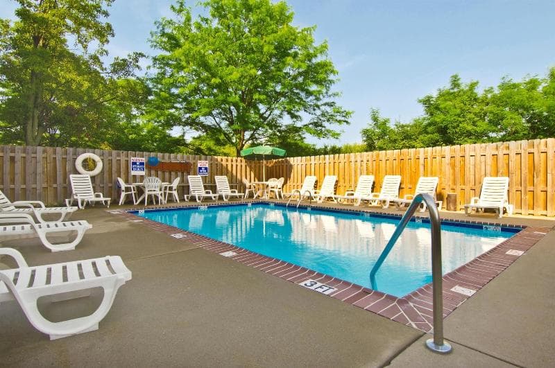 Extended Stay America - Jackson - Ridgeland main