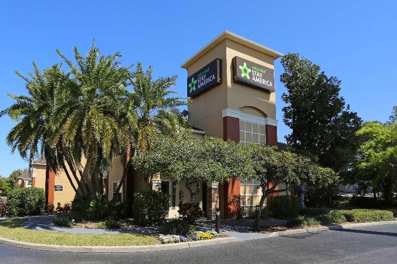 Extended Stay America Tampa North Airport 4