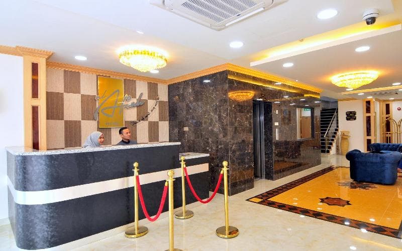 Al-Afiah Hotel 3