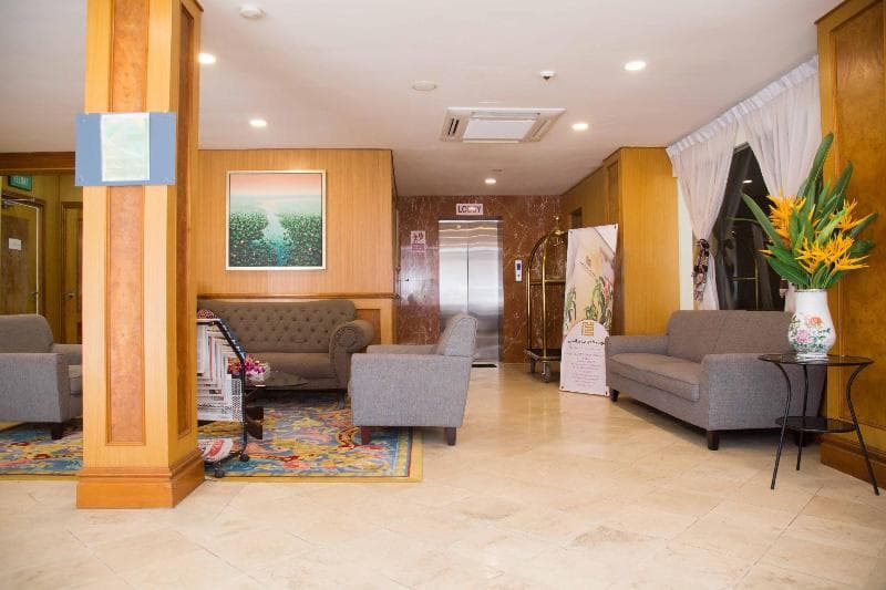 The Capital Residence Suites 5