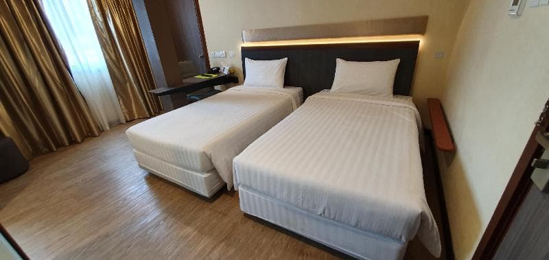 The Capital Residence Suites photo 1
