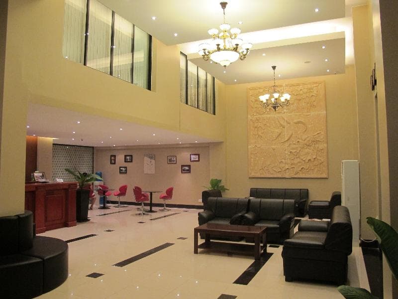Lux Riverside Hotel & Apartment 3