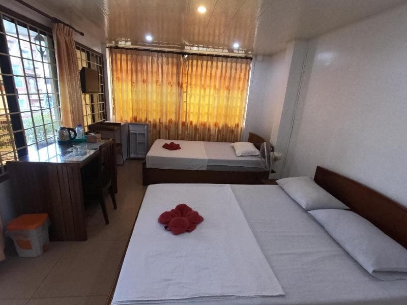 The Bright Lotus Guesthouse main