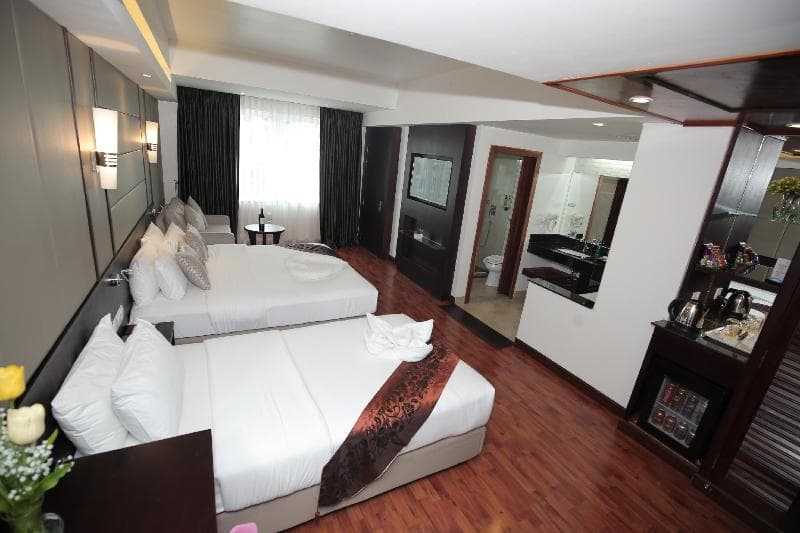 Harmony Phnom Penh Hotel 2