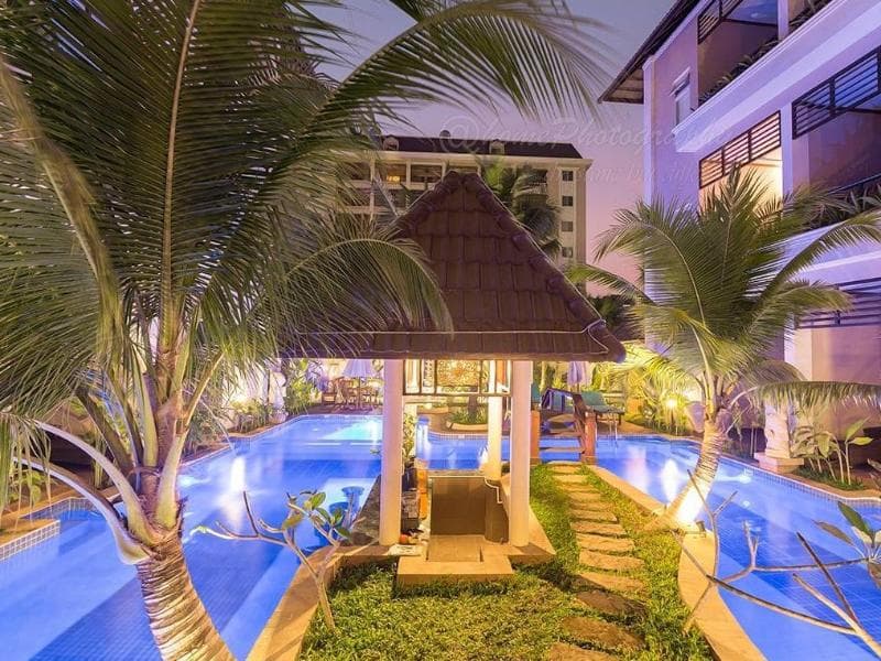 Bali Hotel 4