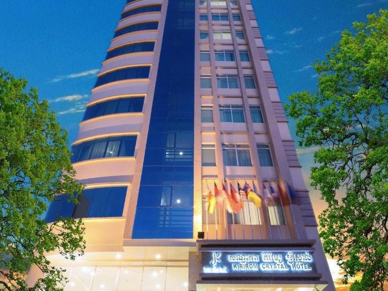 Kirirom Crystal Hotel 3