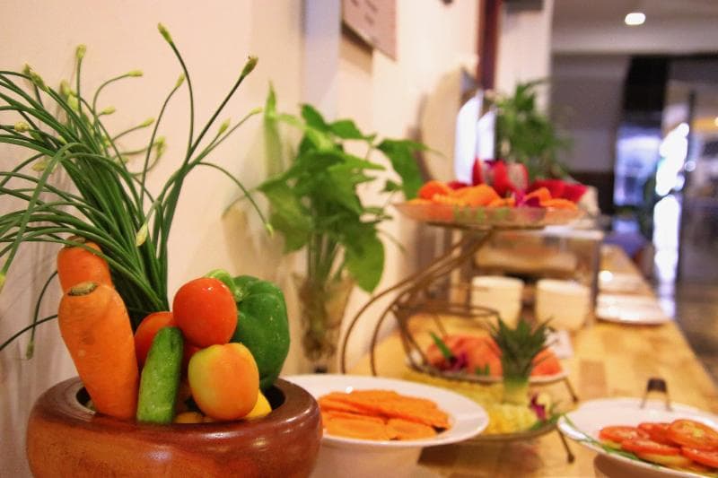 Grand Elevation Hotel main