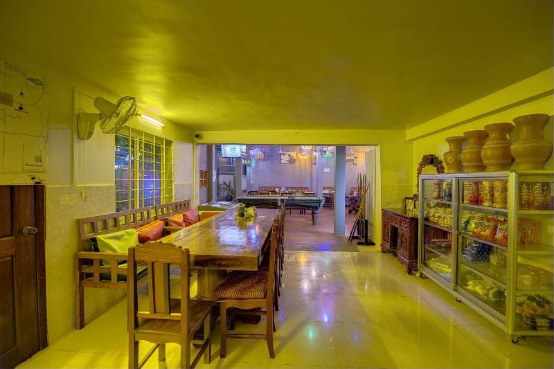 Siem Reap Pub Hostel 3