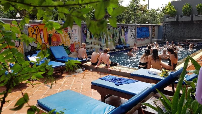 Siem Reap Pub Hostel photo 1