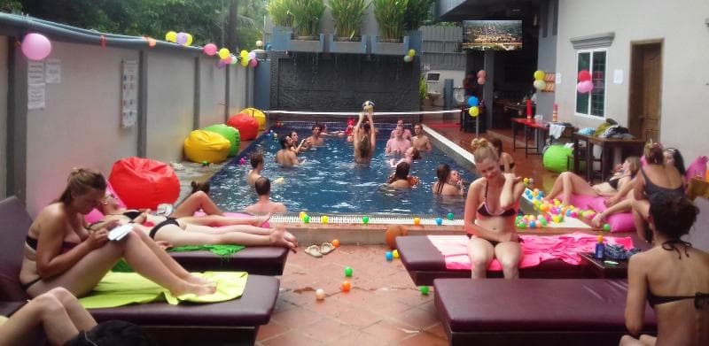 Siem Reap Pub Hostel 4