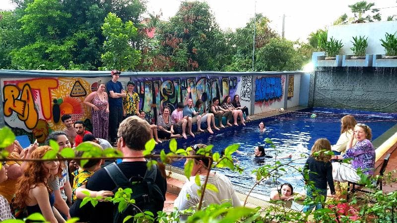 Siem Reap Pub Hostel 2