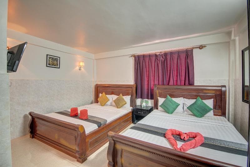 Siem Reap Pub Hostel 5