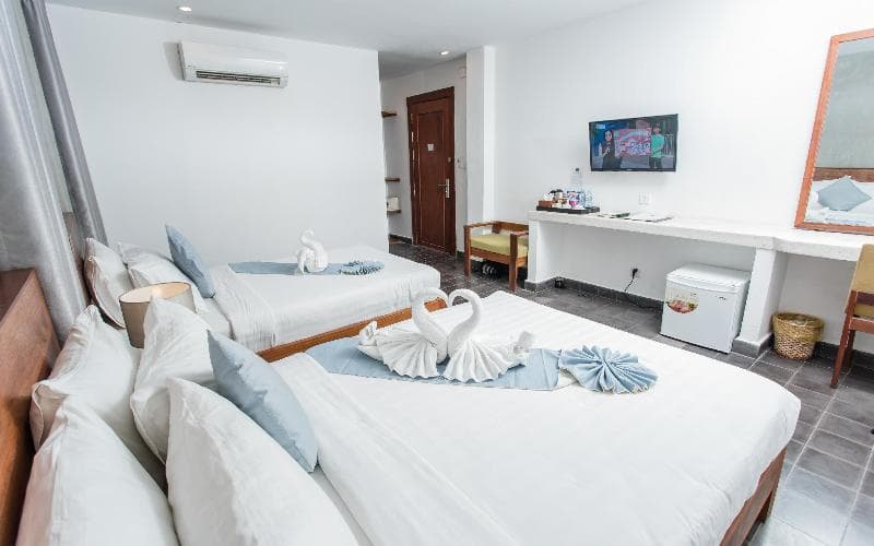 Home Chic Hotel main