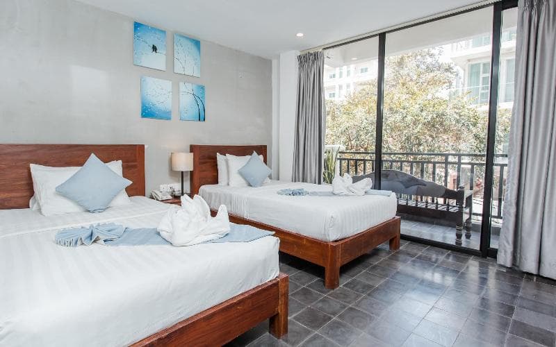 Home Chic Hotel 5