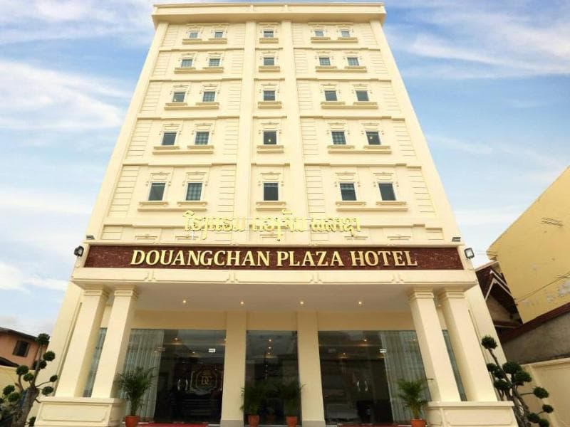 Douangchan Plaza Hotel 3