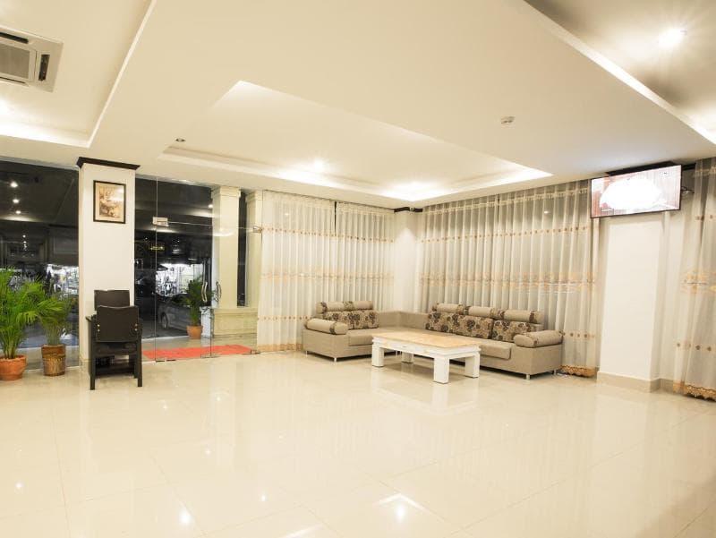 Douangchan Plaza Hotel 4