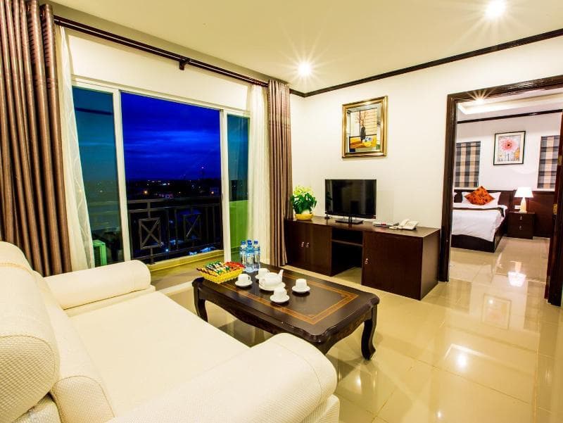 Douangchan Plaza Hotel 5