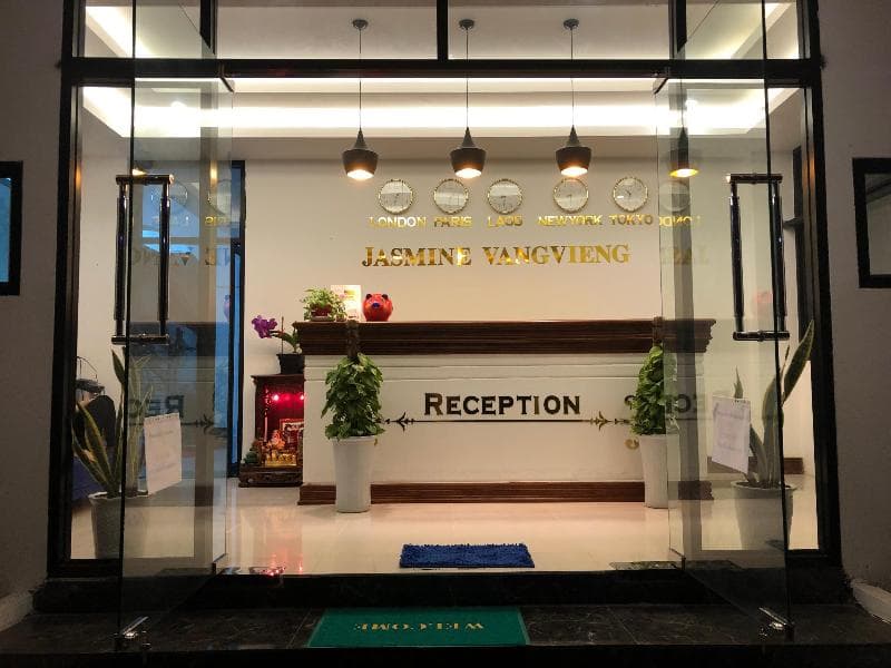 Jasmine Vangvieng Hotel main