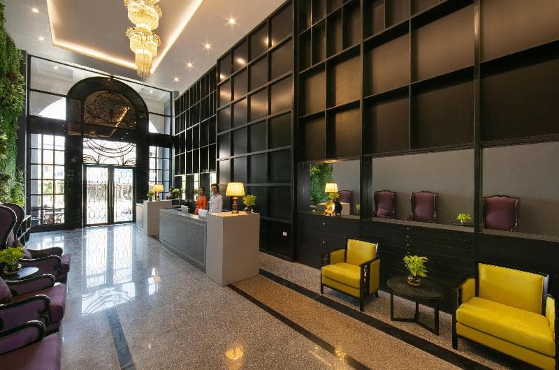 Azalea Parkview Hotel photo 1