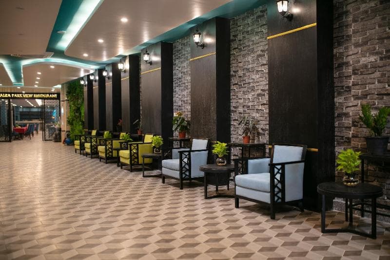 Azalea Parkview Hotel 4