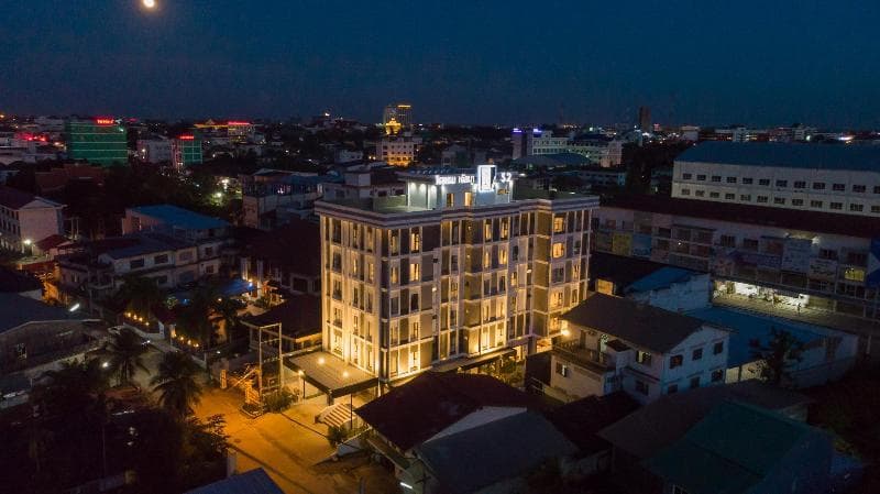 S 2 Modern Boutique Hotel 4