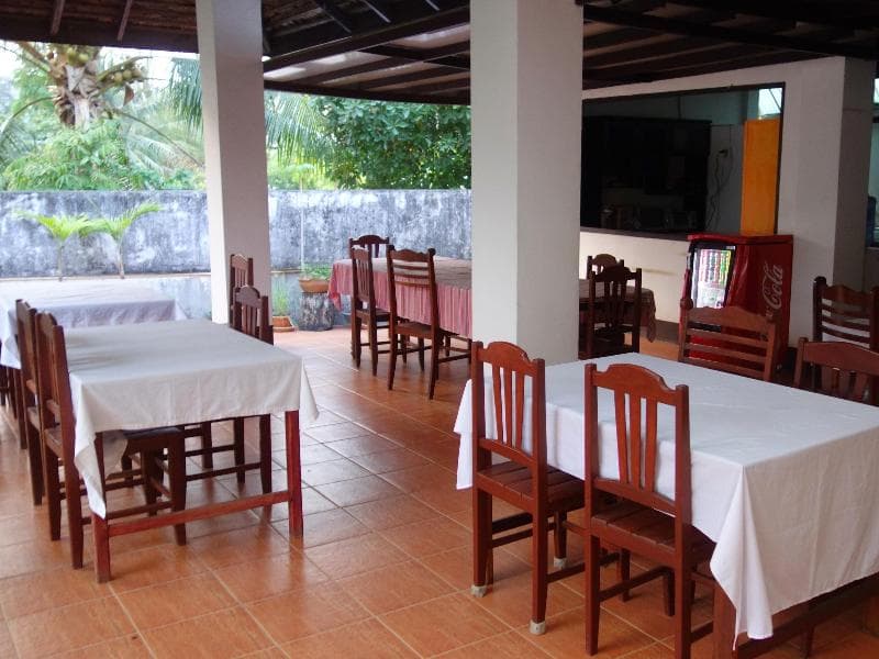 Villa Lao main