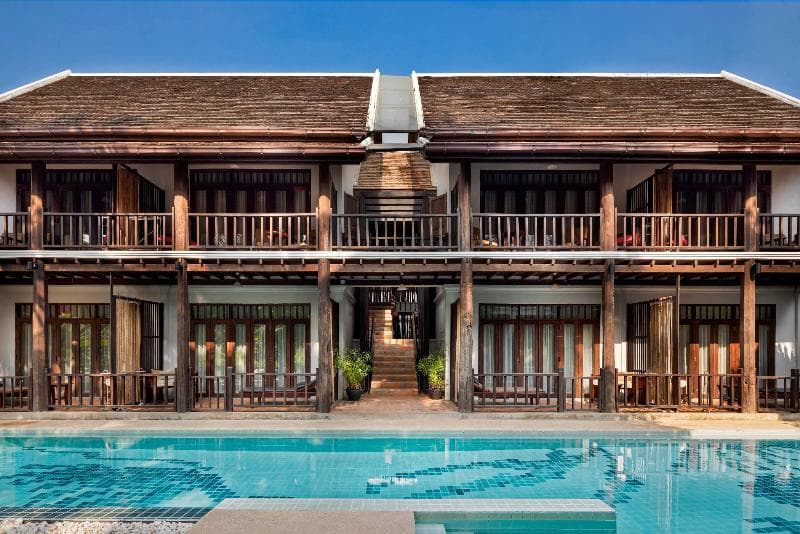 Maison Dalabua Luangprabang Hotel 3
