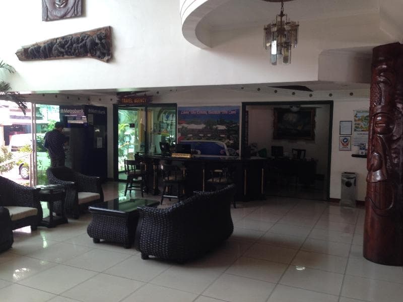 Wild Orchid Resort main