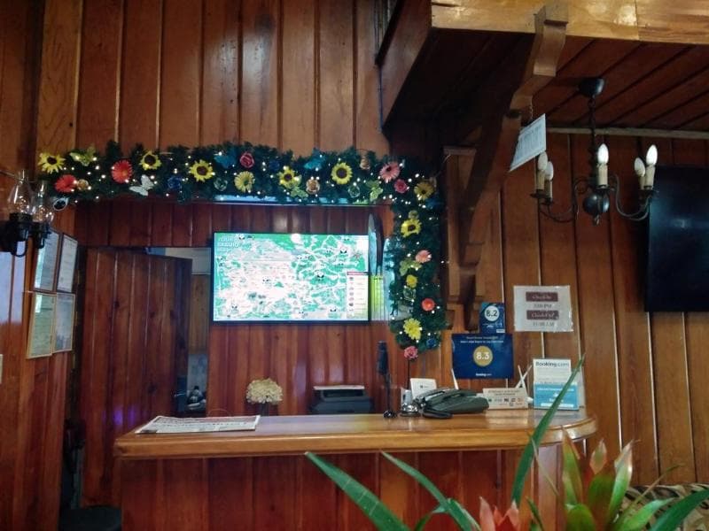 Safari Lodge Baguio By Log Cabin Hotel 4