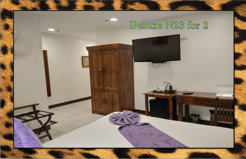 Safari Lodge Baguio By Log Cabin Hotel 3