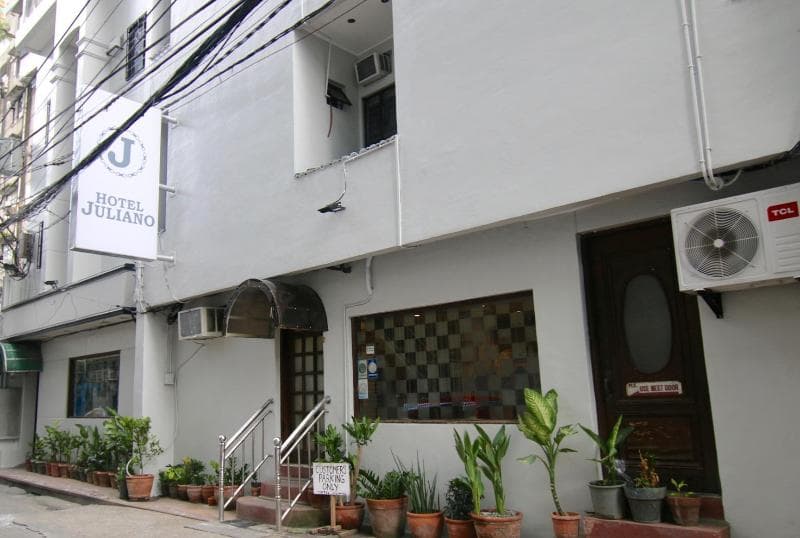 Hotel Juliano 3