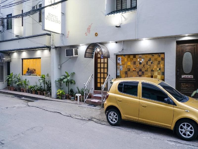 Hotel Juliano 5
