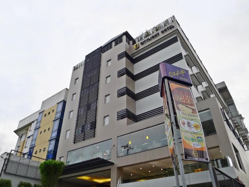 Citylight Hotel 3