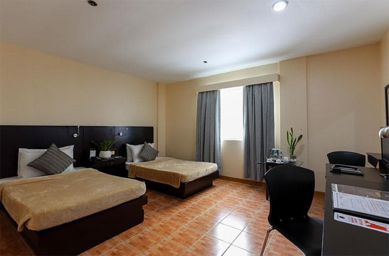 Technopark Hotel 4
