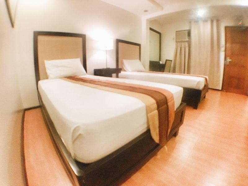 Subic Grand Seas Resort main