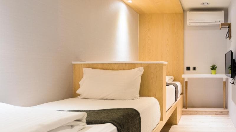 Meander Taipei Hostel - Ximending 5