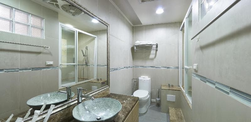 Shihlin Service Apartment main