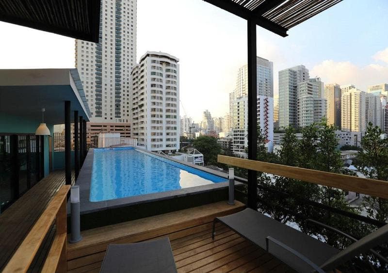 Tints Of Blue Residence 3