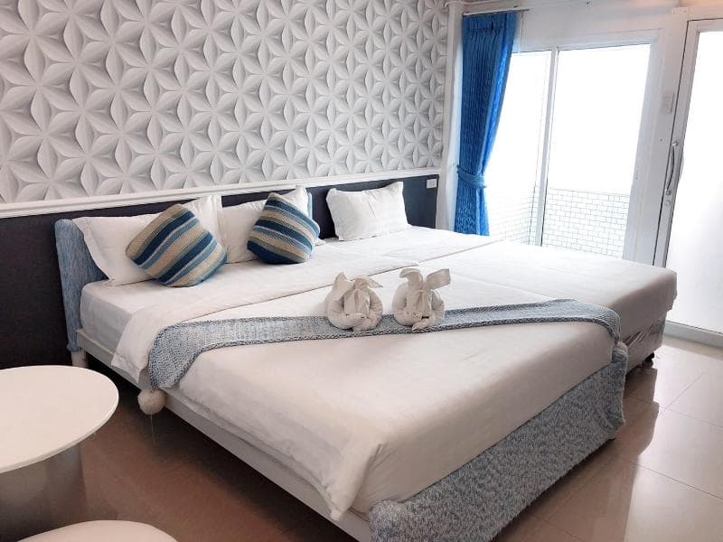 Westgate Residence Hotel main