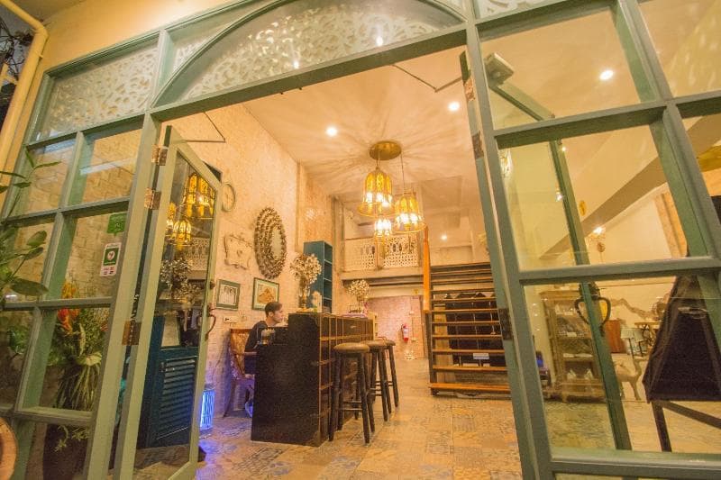 Si Phum Heritage Boutique Bed & Breakfast, Chiang Mai (Adults Only) 5