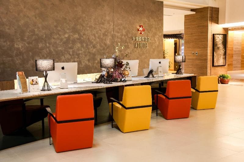 Aj Hotel Hsinchu 3