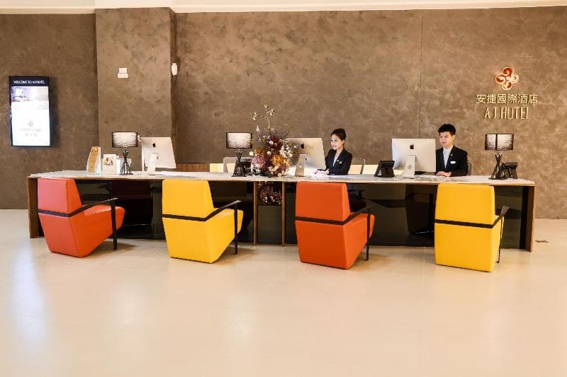 Aj Hotel Hsinchu 5