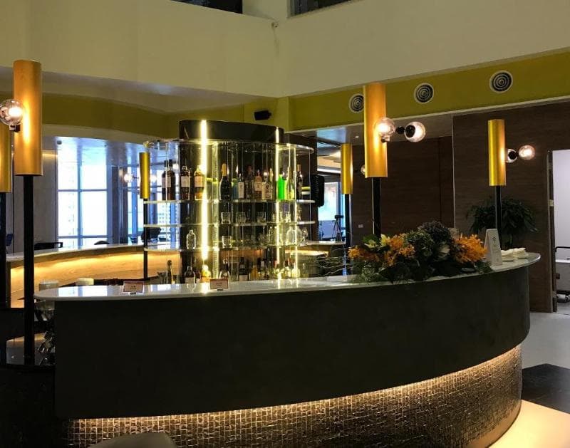 Aj Hotel Hsinchu main
