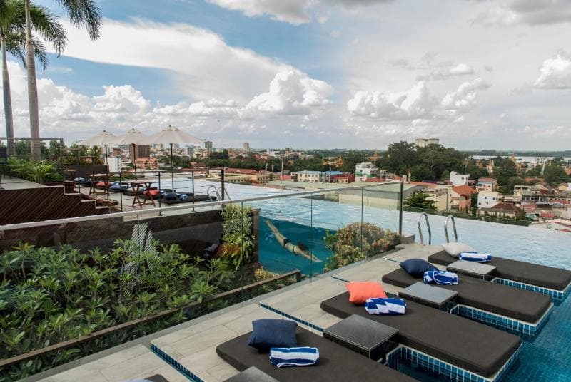 Aquarius Hotel & Urban Resort 3