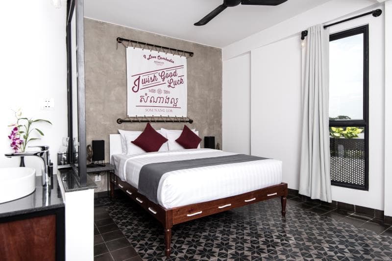 Aquarius Hotel & Urban Resort 5