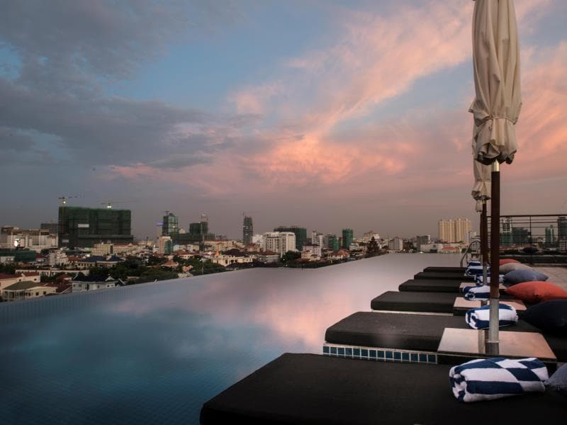 Aquarius Hotel & Urban Resort 2