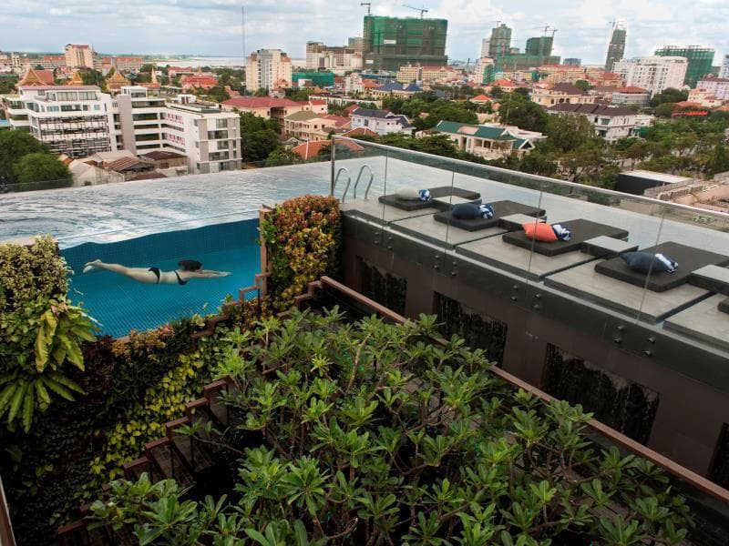 Aquarius Hotel & Urban Resort 4
