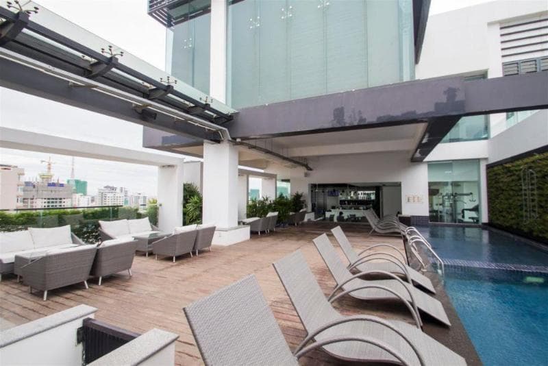 Naki Suites @ Silvertown 4